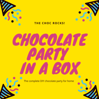 Chocolate Party in a box